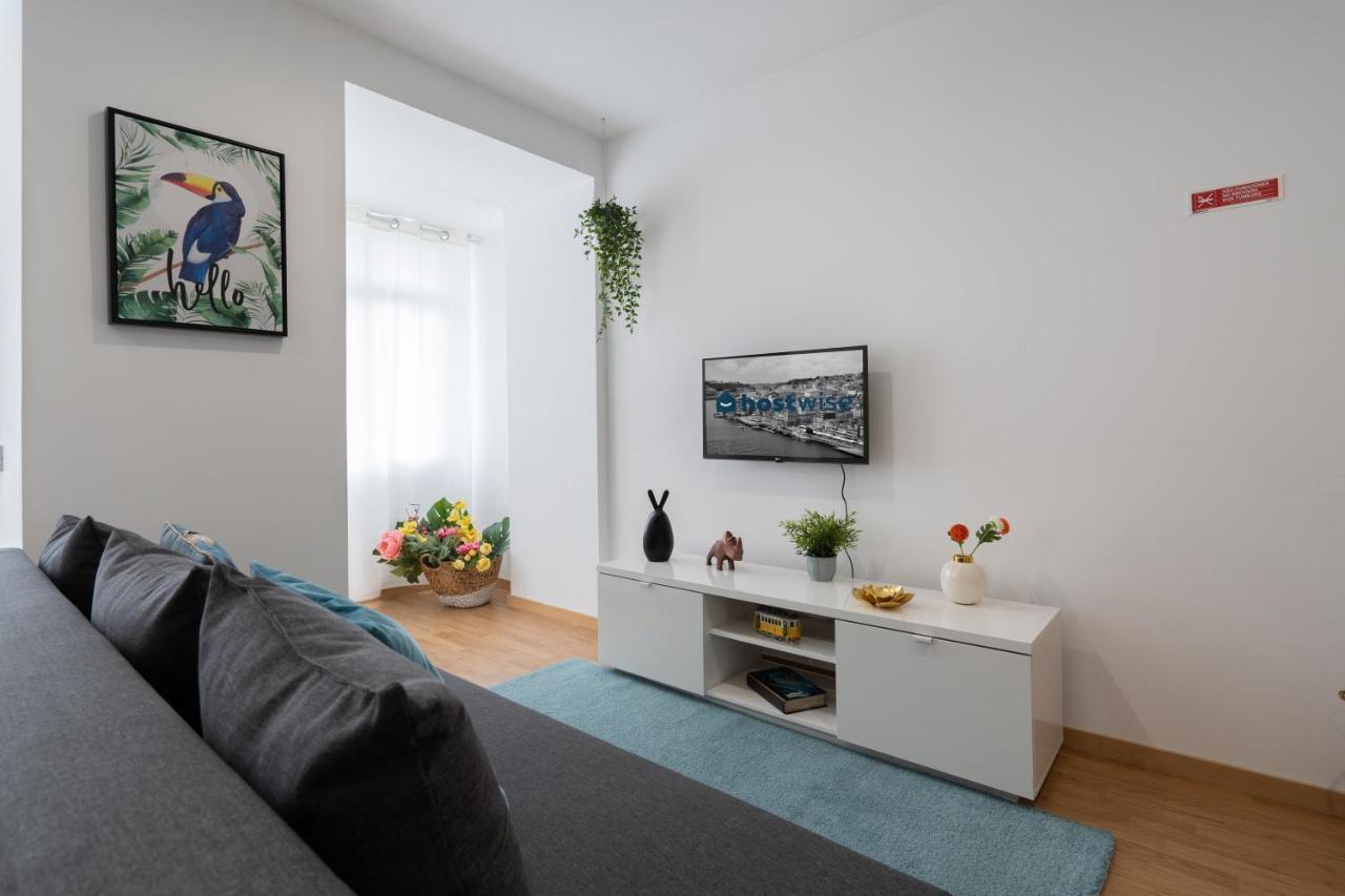 Desativado Apartment