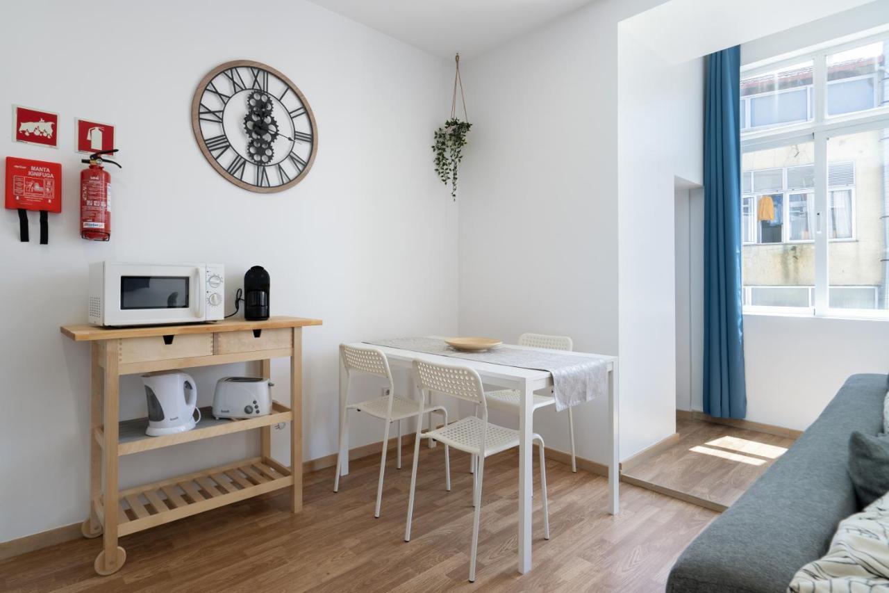 Desativado Apartment